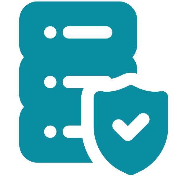 Built-in data protection